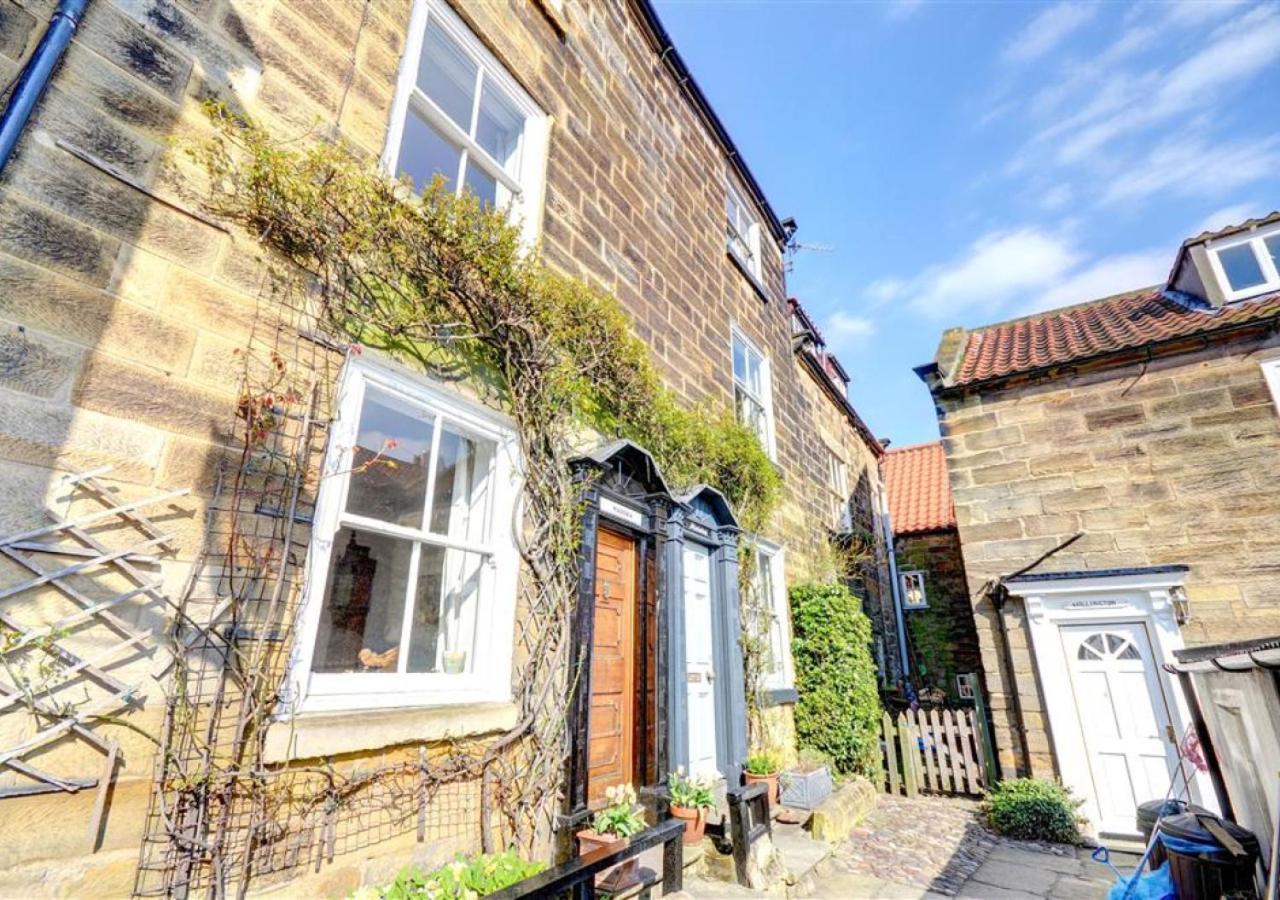 Villa Holmlea Robin Hood's Bay Exterior foto